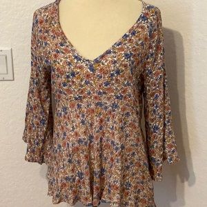 Rachel Zoe top size small